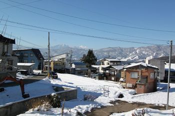 Kaiya Nozawa Hotel Nagano Buitenkant foto